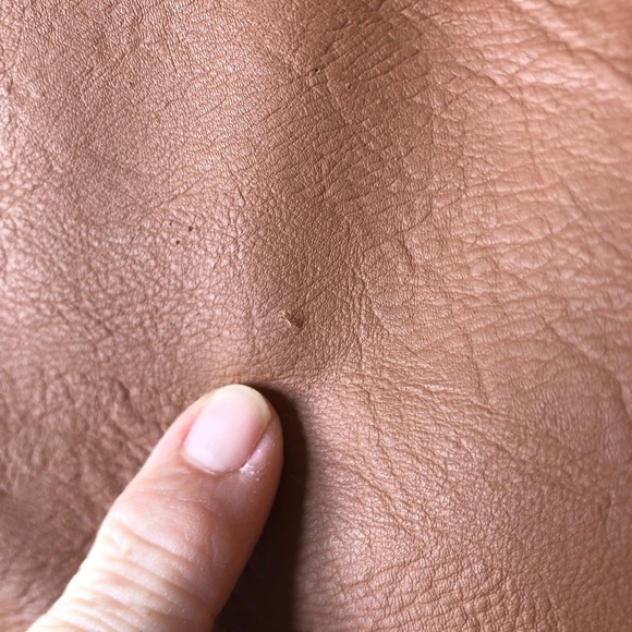 Purple Leopard Print Canvas and Faux Leather Overnight Bag - Picture 16 of 16